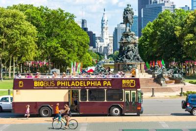 Philadelphia Hop-On Hop-Off City Tour Philadelphia Hop-On Hop-Off City Tour