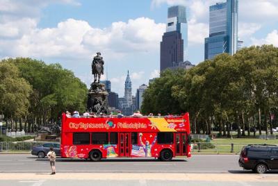 City Sightseeing Philadelphia Hop-On Hop-Off Bus Tour City Sightseeing Philadelphia Hop-On Hop-Off Bus Tour
