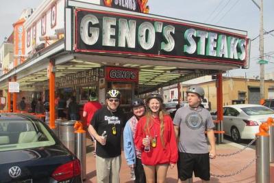 Philadelphia Cheesesteak Tour by Segway Philadelphia Cheesesteak Tour by Segway