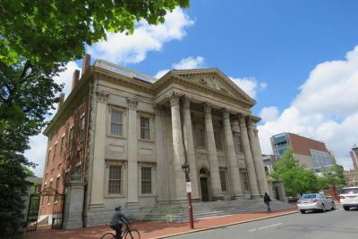 Alexander Hamilton Private Group History Tour in Philadelphia Alexander Hamilton Private Group History Tour in Philadelphia