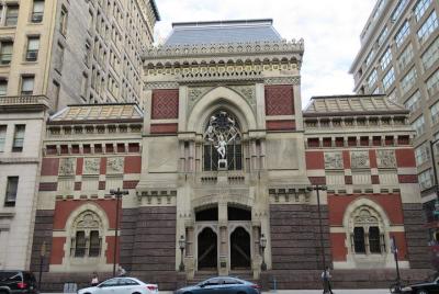 Exploring Philadelphia Exploring Philadelphia's Gilded Age to now Private Walking Tour