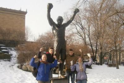 Philadelphia Highlights Private Driving Tour Philadelphia Highlights Private Driving Tour
