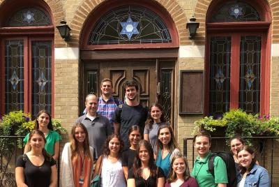 Walking Tour of Philadelphia Historic Jewish Quarter Walking Tour of Philadelphia Historic Jewish Quarter