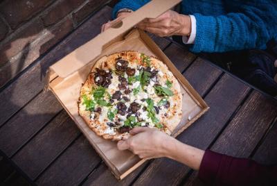 Best of Philadelphia Food Tour - Small Group Walking Tour Best of Philadelphia Food Tour - Small Group Walking Tour