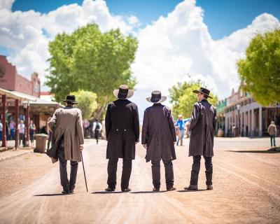 Small Group or Private Tombstone & San Xavier Mission Day Trip fr Small Group or Private Tombstone & San Xavier Mission Day Trip fr