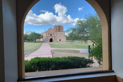 Southern Arizona Full-Day Historical Tour from Phoenix  Southern Arizona Full-Day Historical Tour from Phoenix