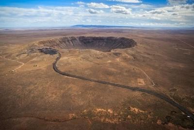 Day Tour in Northern Arizona Meteor Crater and Walnut Canyon From Phoenix Day Tour in Northern Arizona Meteor Crater and Walnut Canyon From Phoenix