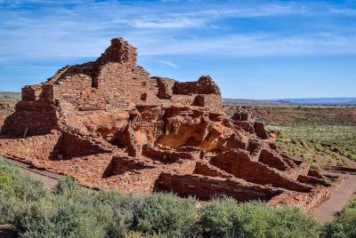 Wupatki and Sunset Crater National Monuments Tour from Phoenix Wupatki and Sunset Crater National Monuments Tour from Phoenix