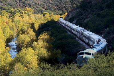 Small Group or Private Verde Canyon Railroad and Historic Jerome Tour Small Group or Private Verde Canyon Railroad and Historic Jerome Tour