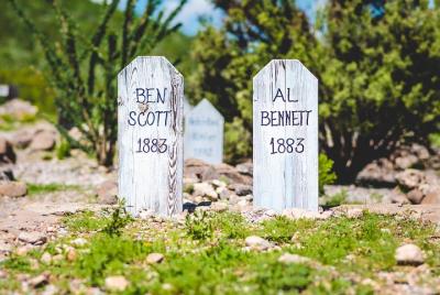 Private Tombstone Arizona and San Xavier Mission Day Trip Private Tombstone Arizona and San Xavier Mission Day Trip