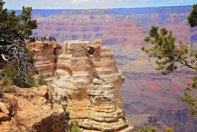 Private Deluxe Grand Canyon South Rim Day Tour Private Deluxe Grand Canyon South Rim Day Tour