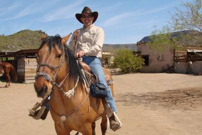 A Day In The Old West Adventure including Horseback Ride and Cowboy Lunch A Day In The Old West Adventure including Horseback Ride and Cowboy Lunch