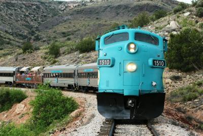 Private Verde Canyon Railroad and Historic Jerome Tour Private Verde Canyon Railroad and Historic Jerome Tour