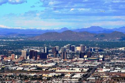 Custom Private City Tour of Phoenix Custom Private City Tour of Phoenix