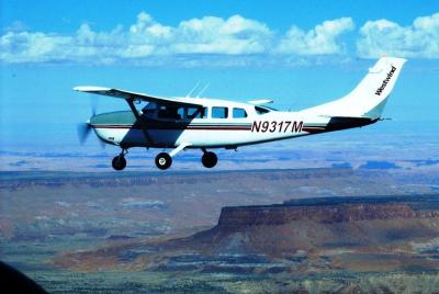 Grand Canyon South Rim by Airplane with Ground Tour Grand Canyon South Rim by Airplane with Ground Tour
