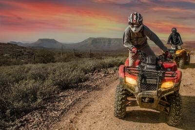 2-Hour Arizona Desert Guided Tour by ATV 2-Hour Arizona Desert Guided Tour by ATV