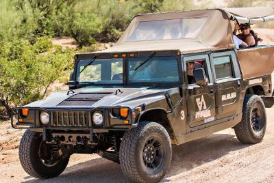 Sonoran Desert H1 Hummer Adventure  Sonoran Desert H1 Hummer Adventure