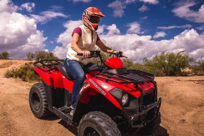 Sonoran Desert 2 Hour Guided ATV Adventure Sonoran Desert 2 Hour Guided ATV Adventure