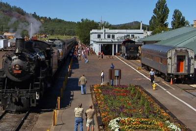 3-Day Sedona and Grand Canyon Rail Experience 3-Day Sedona and Grand Canyon Rail Experience