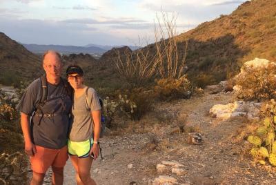 Private Solo Sonoran Desert Half Day Hiking Adventure Private Solo Sonoran Desert Half Day Hiking Adventure