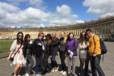 Bath, Stonehenge and The English Countryside Day Tour from London