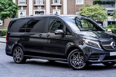 Private Transfer from Sky Harbor Airport PHX to Phoenix in Luxury Van