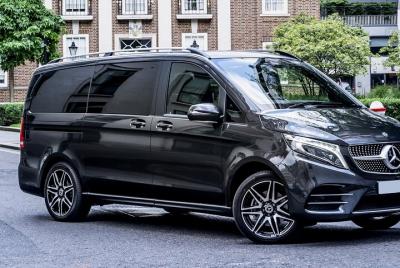 Private Transfer from Phoenix to Sky Harbor Airport PHX in Luxury Van