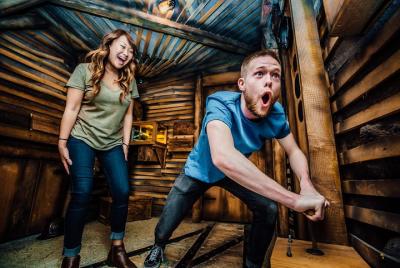 The Escape Game: Epic 60-Minute Adventures in Pigeon Forge The Escape Game: Epic 60-Minute Adventures in Pigeon Forge