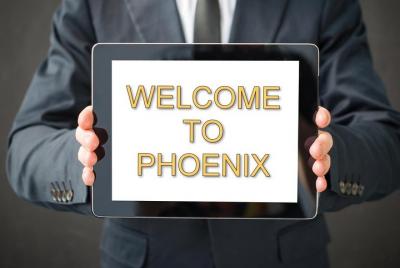 Private Phoenix Transfer: Hotel to Airport