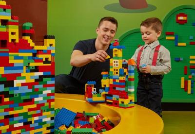 LEGOLAND® Discovery Center Arizona Admission Ticket LEGOLAND® Discovery Center Arizona Admission Ticket