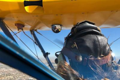 Biplane - One Hour Barnstormer Special in Phoenix Biplane - One Hour Barnstormer Special in Phoenix