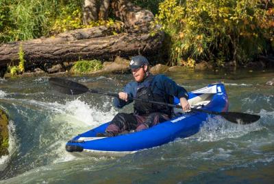 Inflatable Solo Kayak Rental in Tempe Inflatable Solo Kayak Rental in Tempe