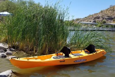 Tandem Kayak Rental Tandem Kayak Rental