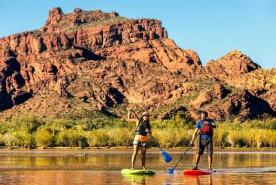 Stand Up Paddleboarding in Phoenix Stand Up Paddleboarding in Phoenix