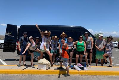 Private Arizona Salt River Tubing Shuttle  Private Arizona Salt River Tubing Shuttle