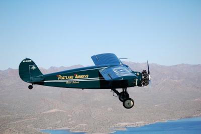 On Demand Charter - Enjoy the "Golden Age of Aviation" in our 1930 Stinson SM-8A On Demand Charter - Enjoy the
