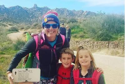 Private Group Sonoran Desert 1.5 Hour Hiking Adventure