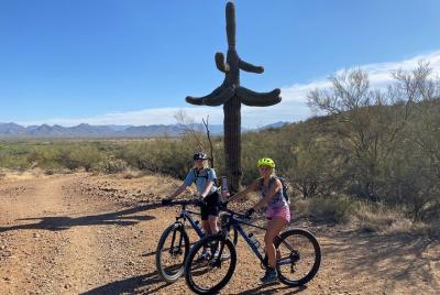 3 Hour Desert Private Guided Mountain Bike Tour 3 Hour Desert Private Guided Mountain Bike Tour