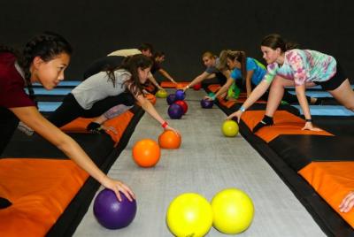 TopJump Trampoline & Extreme Arena - Two Hour Arena Time