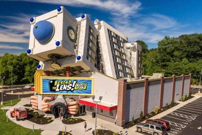 Beyond The Lens - Interactive Museum Admission Ticket