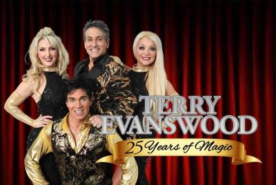 The Magic of Terry Evanswood at Grand Majestic Theater