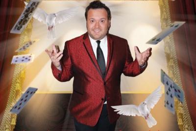 Unbelievable Magic Show - Starring Steven Best  Unbelievable Magic Show - Starring Steven Best