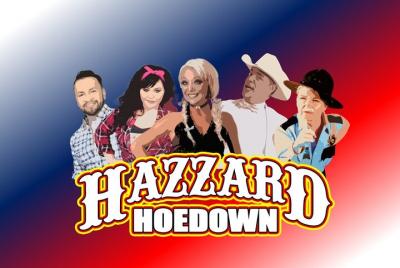 Hazzard Hoedown at Grand Majestic Theater Hazzard Hoedown at Grand Majestic Theater