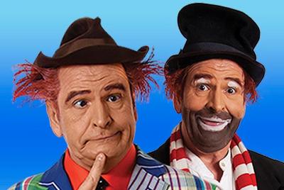 Admission Ticket: Brian Hoffman Admission Ticket: Brian Hoffman's Remembering Red - A Tribute to Red Skelton