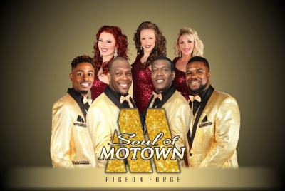 Soul of Motown at Grand Majestic Theater