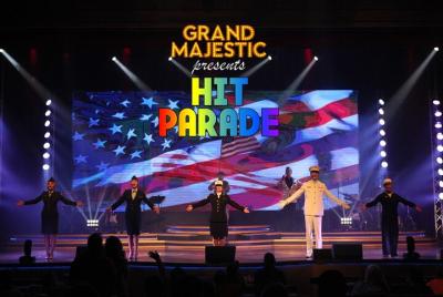 Hit Parade at Grand Majestic Theater Hit Parade at Grand Majestic Theater
