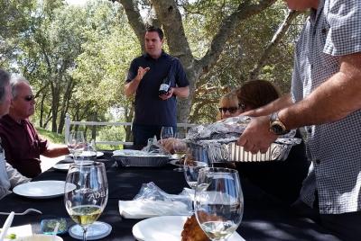 Paso Robles Wine Adventure with pickup from Morro Bay, CA Paso Robles Wine Adventure with pickup from Morro Bay, CA