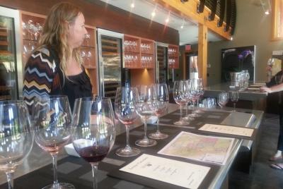 Paso Robles Wine Adventure with pickup from Pismo Beach, CA Paso Robles Wine Adventure with pickup from Pismo Beach, CA