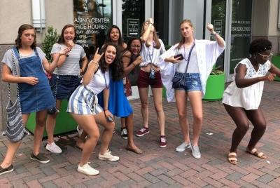 Participate in a Fun Scavenger Hunt in Pittsburgh by Wacky Walks Participate in a Fun Scavenger Hunt in Pittsburgh by Wacky Walks
