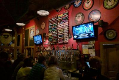 Pittsburgh Bar Hunt: Party Through Pittsburgh Bar Crawl Pittsburgh Bar Hunt: Party Through Pittsburgh Bar Crawl